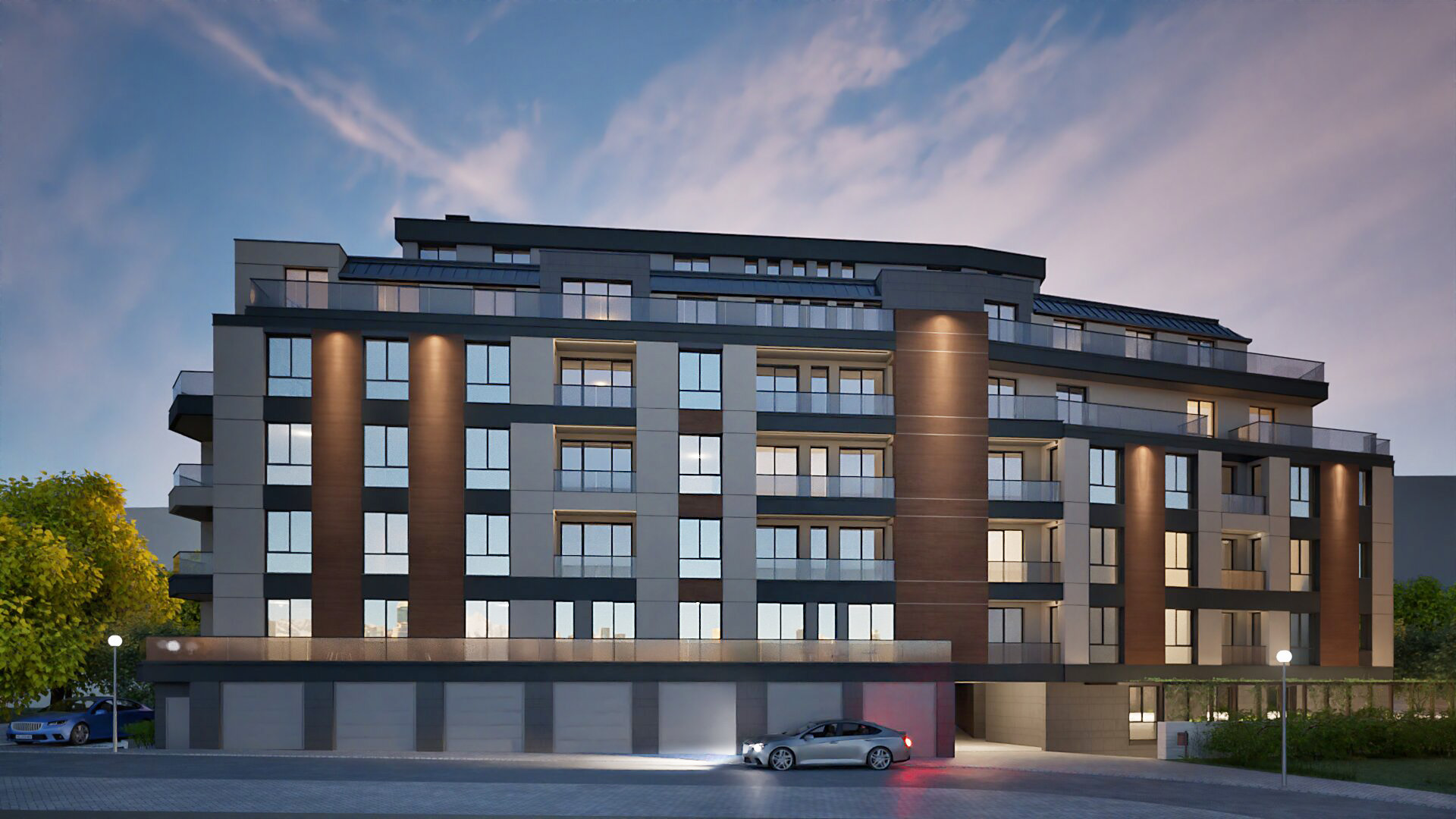 New I Property
