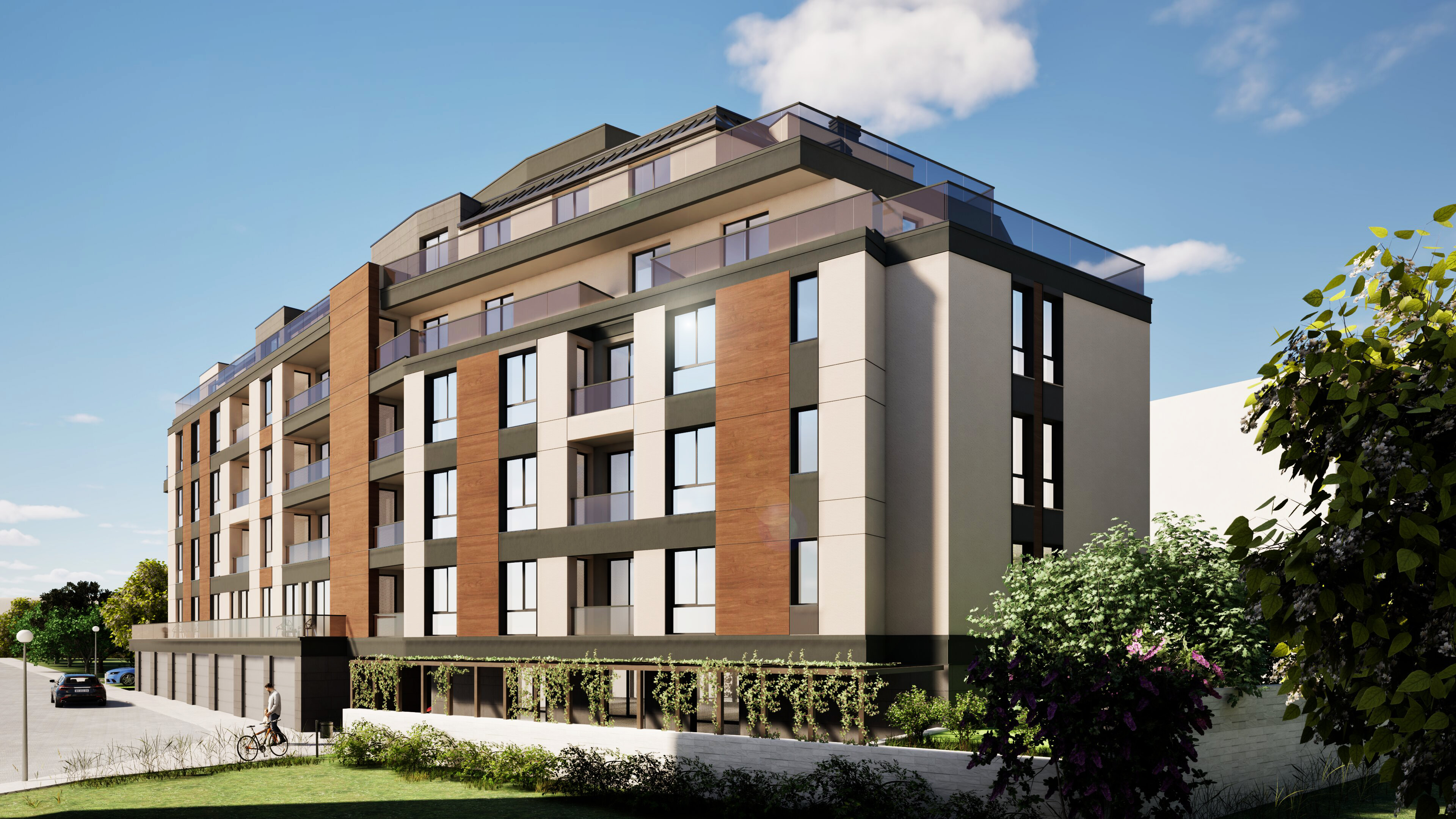 New I Property
